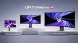 LG odhalilo špecifikácie monitorov UltraGear evo s AI upscalingom